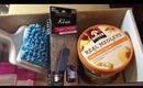 Unboxing: Influenster Holiday VoxBox 2012