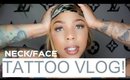 I got my NECK tattoed! Tips and Numbing Cream for Tattoos