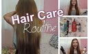 Updated Hair Care Routine!