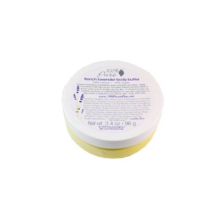 100% Pure French Lavender Body Butter