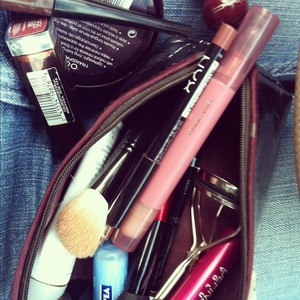 DRUGSTORE makeup can be good make up, too!