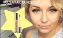 HOLY GRAIL CONCEALER + CHIT CHAT | Daisy Ozga
