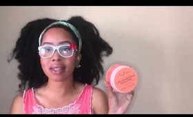 4 Product Recommendations for Kids w/ 4C Natural Hair