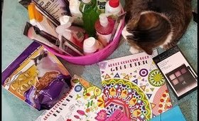 Dollar Tree Haul With Giveaway Preview!!
