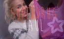 SUPERDRUG HAUL! ♡ | LoveFromDanica
