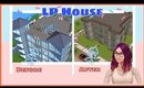 Sims Freeplay - LP House ~ Earthy Quarters 🌾🌱REVIEW & REMODEL 👩‍💻🌝