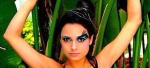 Model : Monica L
Hair & Make Up by me