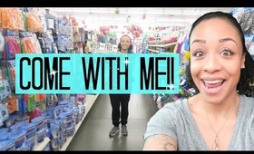 Come with Me to Dollar Tree! Kids Stuff, Crafts & More!