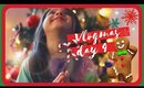 VLOGMAS DAY 4 || My youngest daughter can’t wait until Christmas