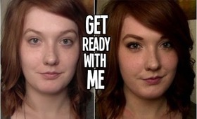 Get Ready With Me: Girls Night