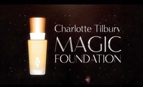 Charlotte Tilbury Magic Foundation