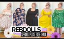 Rebdolls Plus Size Try On Haul | Spring 2020