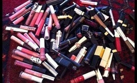 The Lipstick Tag!