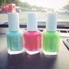 My new polishes!!