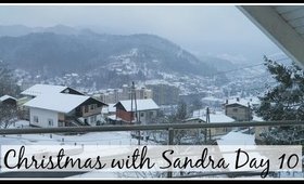 First Snow | Christmas with Sandra Day 10