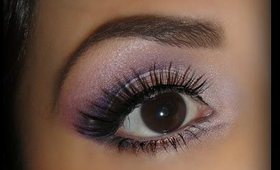 Purple Eye Shadow