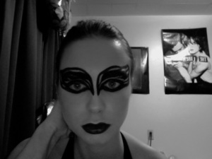 Inspired by the Black Swan!