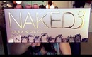 Urban Decay Naked 3: First Impressions & Swatches