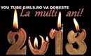 YOU TUBE GIRLS.RO -LA MULTI ANI 2013