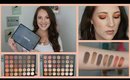 Morphe 35OM & 35OS Palettes (review, swatches & tutorial)