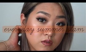 Everyday Summer Glam | Jessie Choi