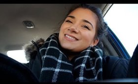 VLOGMAS IX: productive study and shopping day :)