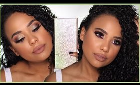 ABH X JACKIE AINA PALETTE REVIEW AND FIRST IMPRESSIONS | Ashley Bond Beauty