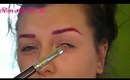 How To: Colored Brows