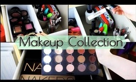 Makeup Collection & Storage