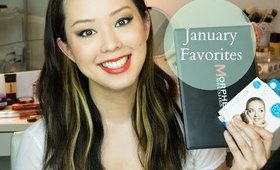 January Favorites - Dream Dots, Alterna, Jaclyn Hill Favorites, Coco Kind, & MORE!