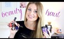 Beauty Haul: Vitacost, NYX, Julie Hewett, Real Techniques
