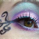 Eye Make-Up "fairytale"