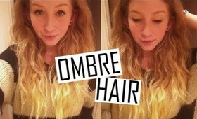 How To: DIY Ombre Hair