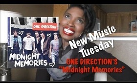 One Direction's "Midnight Memories" | New Music Tuesday (Monday)