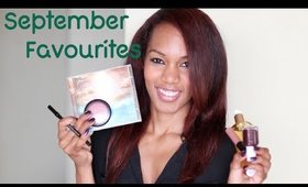 NEW Hair & MAC Overload | September Favourites