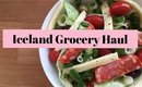 Iceland Grocery Haul | #PowerofFrozen #FrozenFriday
