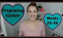 Pregnancy Weeks 22-26