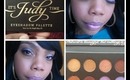 Itsjudytime Eyeshadow Palette-First Impression + Tutorial