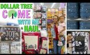 COME WITH ME TO DOLLAR TREE + HAUL! A QUICK TRIP OCTOBER 15 2018