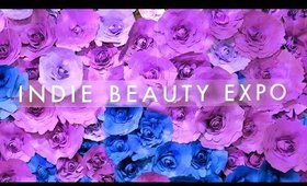 Indie Beauty Epo 2016- Recap