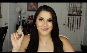 Review and Demo Milani 2 in 1 Foundation