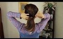 HOW TO: Chick Ponytail for Spring