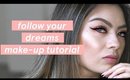 ✨ Follow Your Dreams Make-up Tutorial ✨ Visual Memory EP 1: Origin