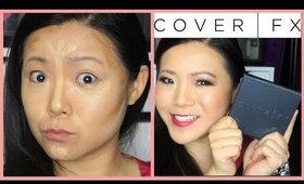 BEST Contour Kit by Cover FX | HOW TO & REVIEW