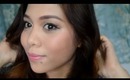 Fab and Glam for Less (Makeup and Hair Tutorial) ||My Lucid Intervals Makeup Contest Entry