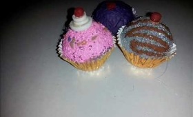 DIY- Katy Perry Cupcake