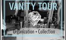 Vanity Tour | Makeup Organization