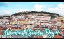 My First Solo Trip Experience  | Lisbon with Sandra Day 4