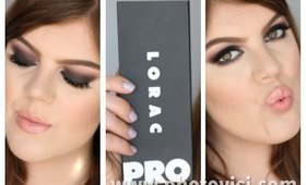 ♥ Lorac Pro Palette Tutorial ♥