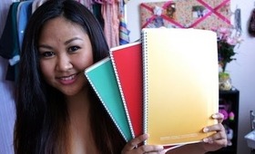Fillpad Notebook Review + Giveaway! OPEN